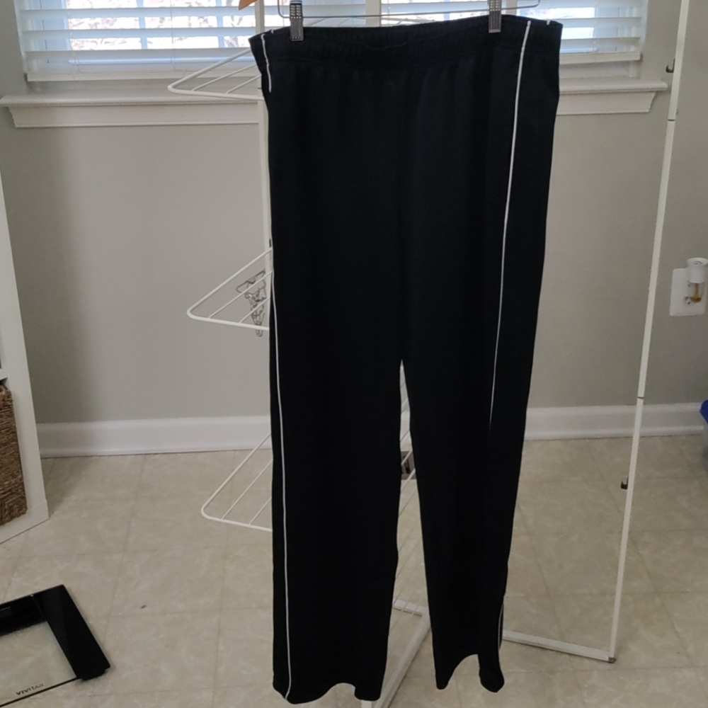 New Balance Black Athletic Pants XL